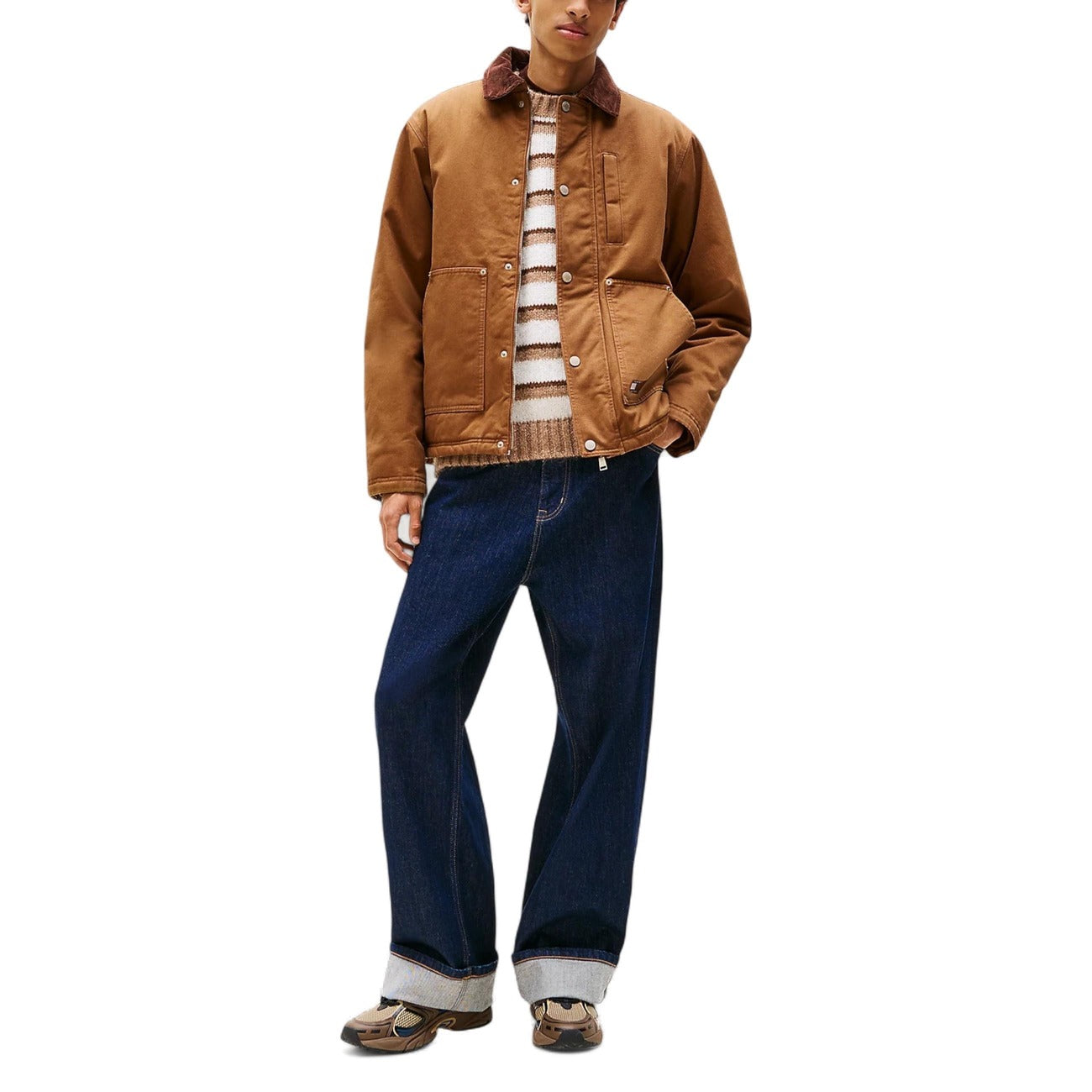 Tommy Hilfiger Jeans Giacca Uomo
