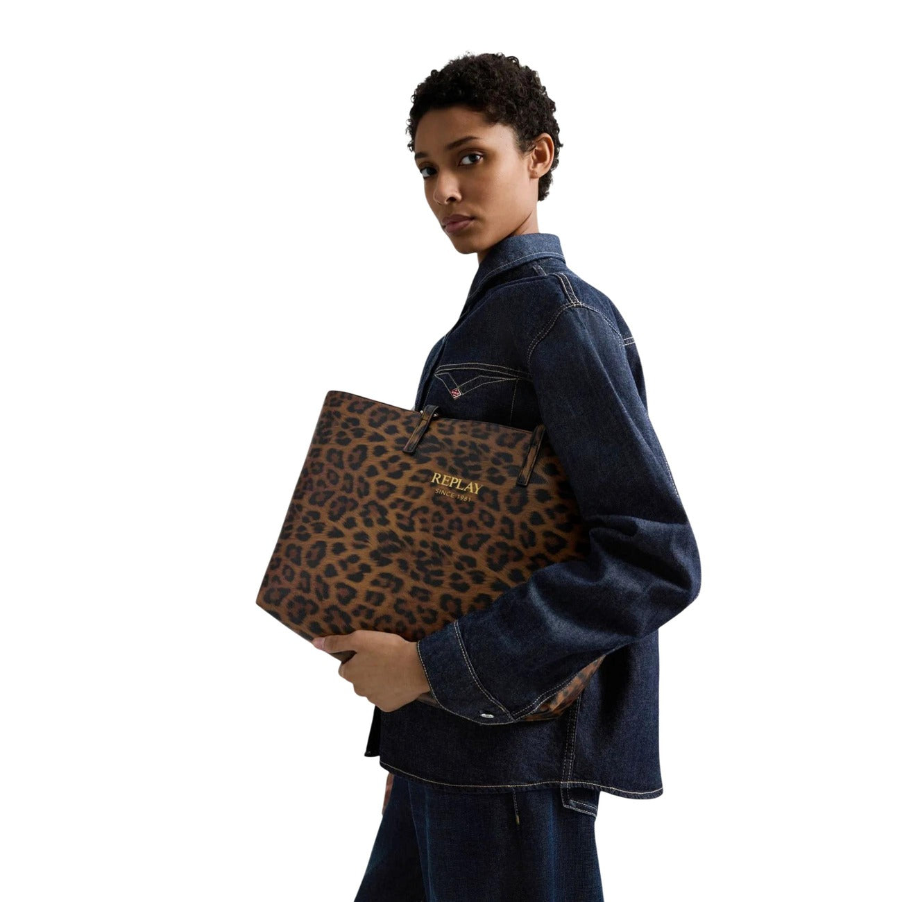 Replay Borsa Donna