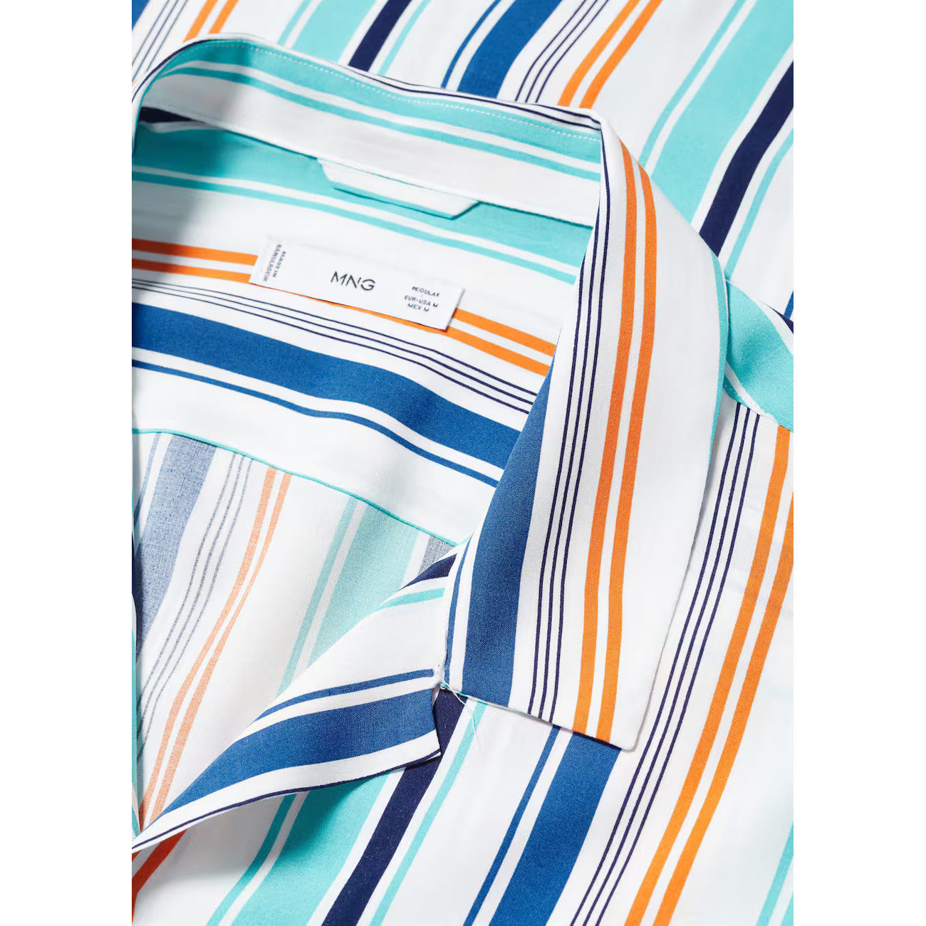 Mango Camicia Uomo