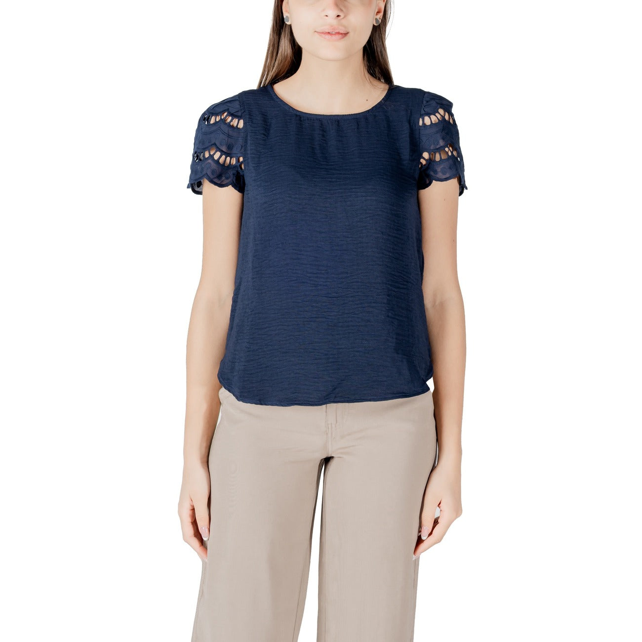 Jacqueline De Yong T-Shirt Donna