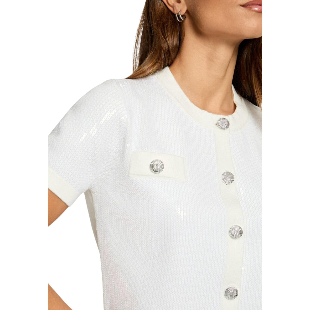 Morgan De Toi Cardigan Donna