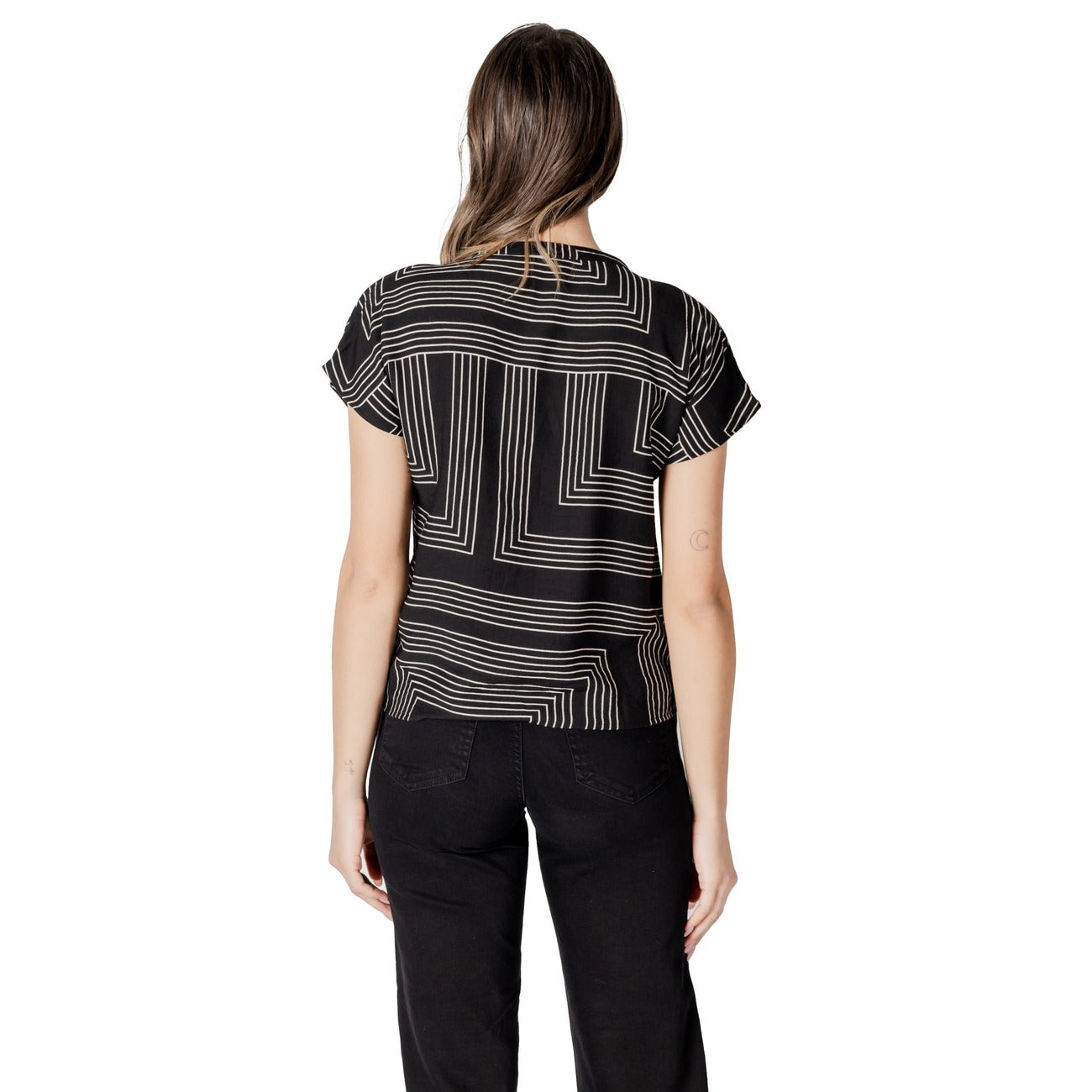 Jacqueline De Yong T-Shirt Donna