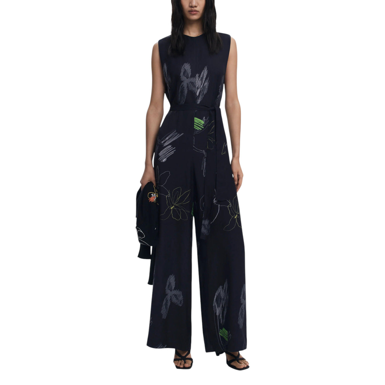 Desigual Tuta Donna