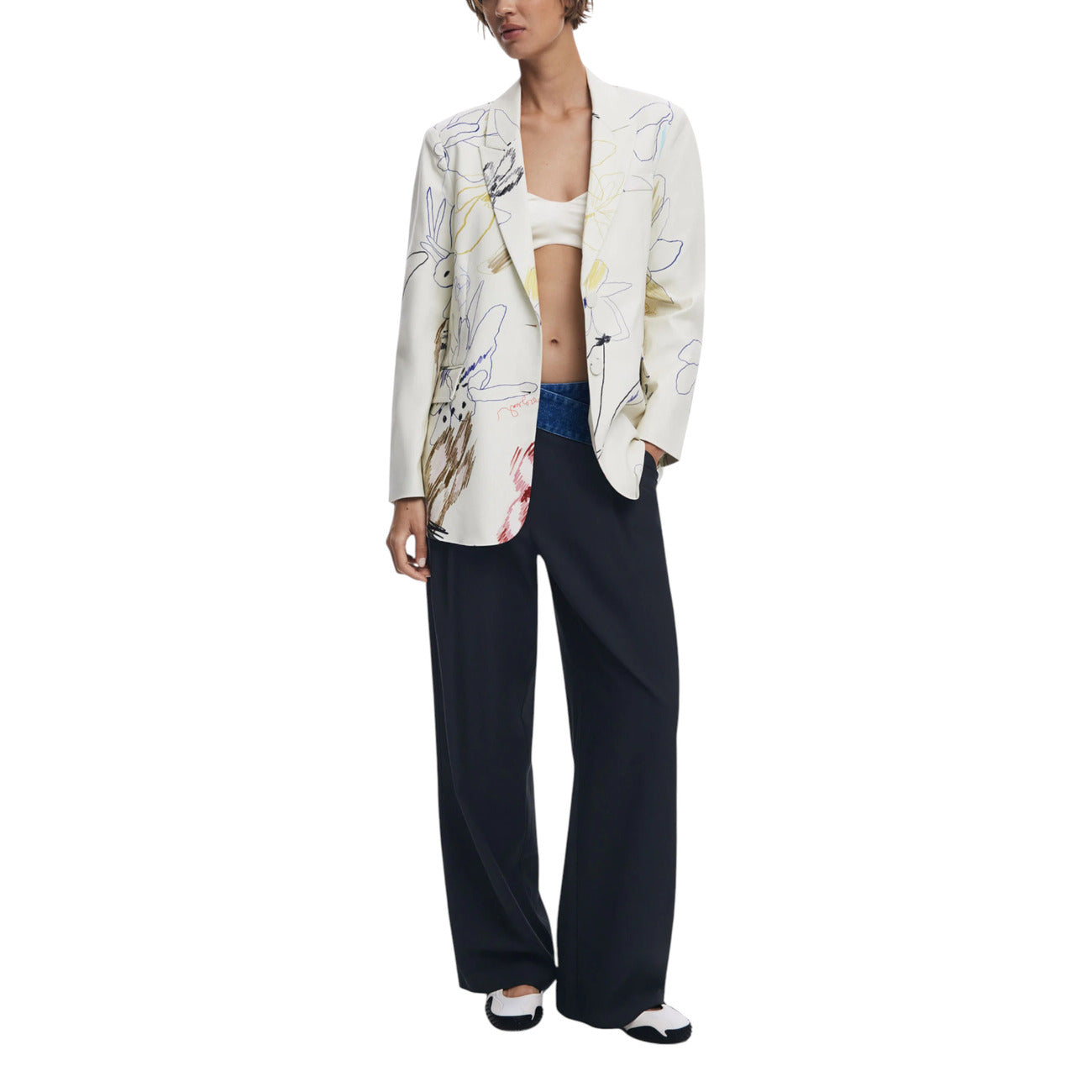 Desigual Giacca Donna
