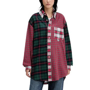 Tommy Hilfiger Jeans Camicia Donna