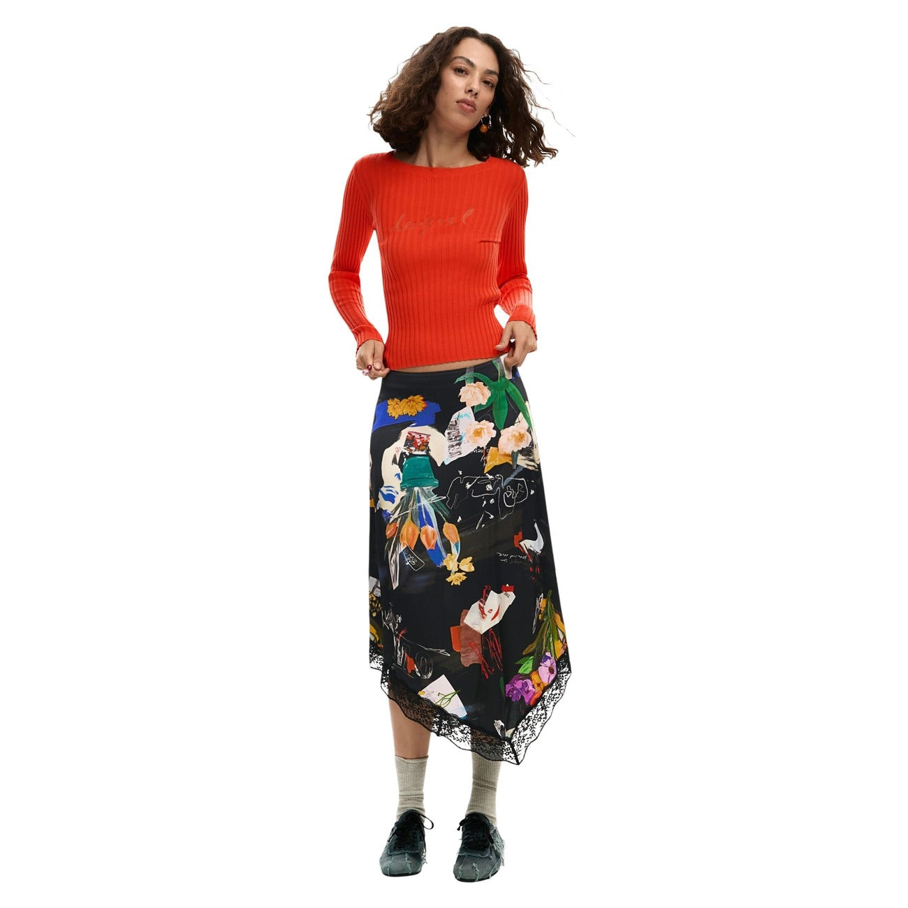Desigual Gonna Donna