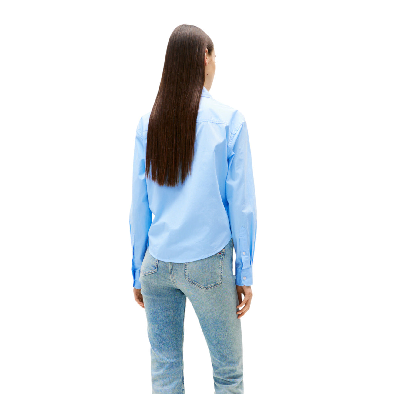 Tommy Hilfiger Jeans Camicia Donna