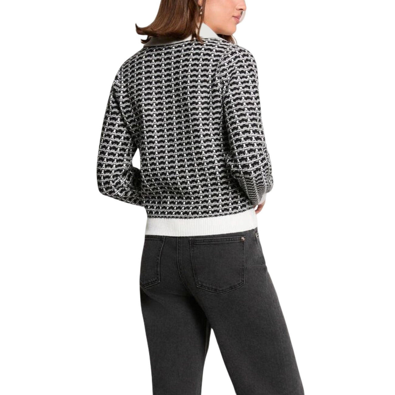 Morgan De Toi Cardigan Donna