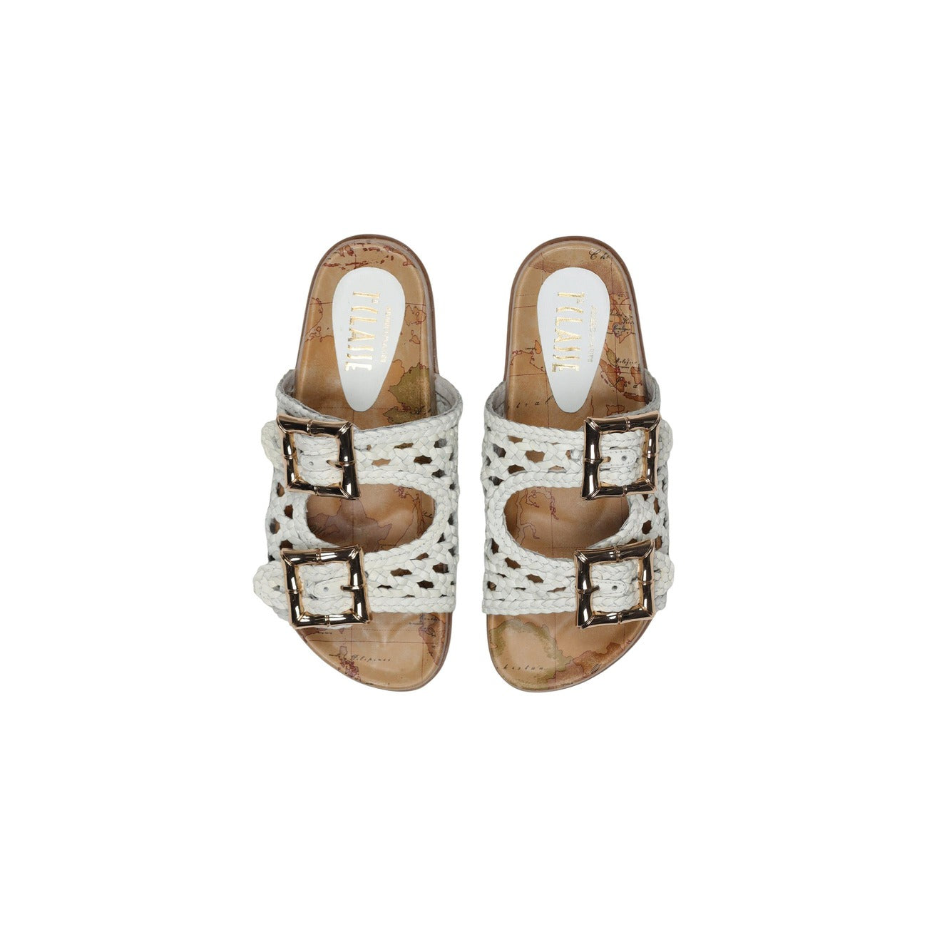 Alviero Martini Prima Classe Ciabatte Donna
