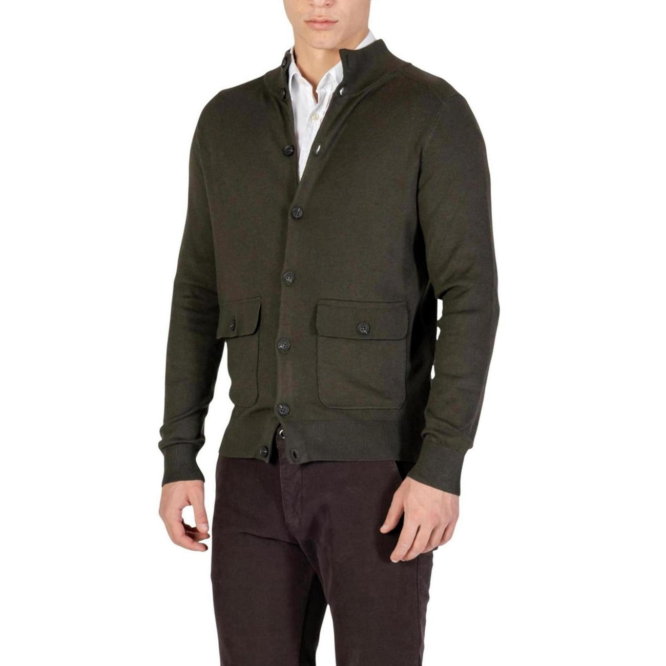 Yos Cardigans Uomo