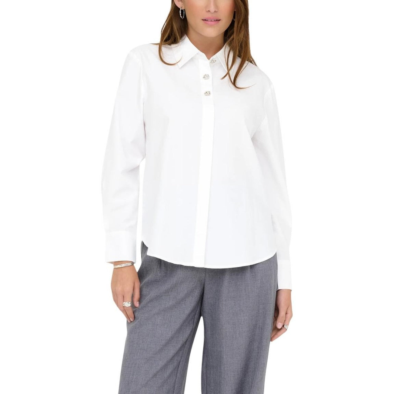 Jacqueline De Yong Camicia Donna