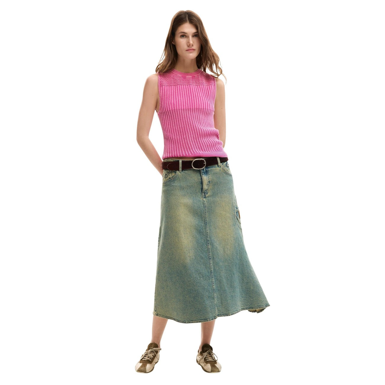 Desigual Top Donna