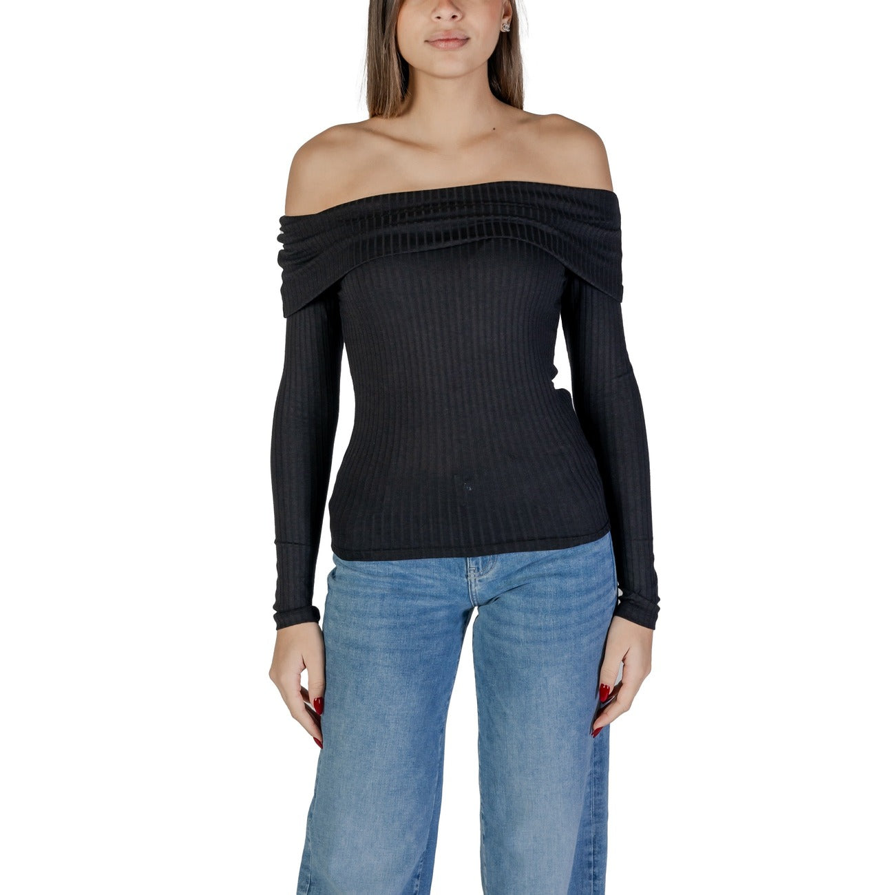 Jacqueline De Yong Maglia Donna
