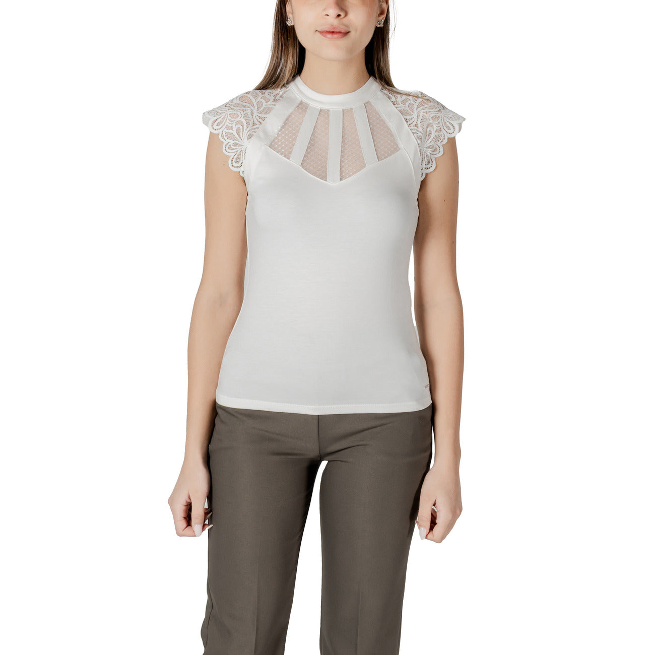 Morgan De Toi Blouse Donna