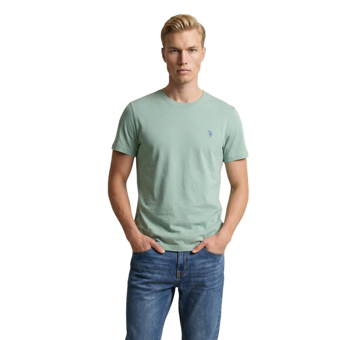 U.s. Polo Assn. T-Shirt Uomo