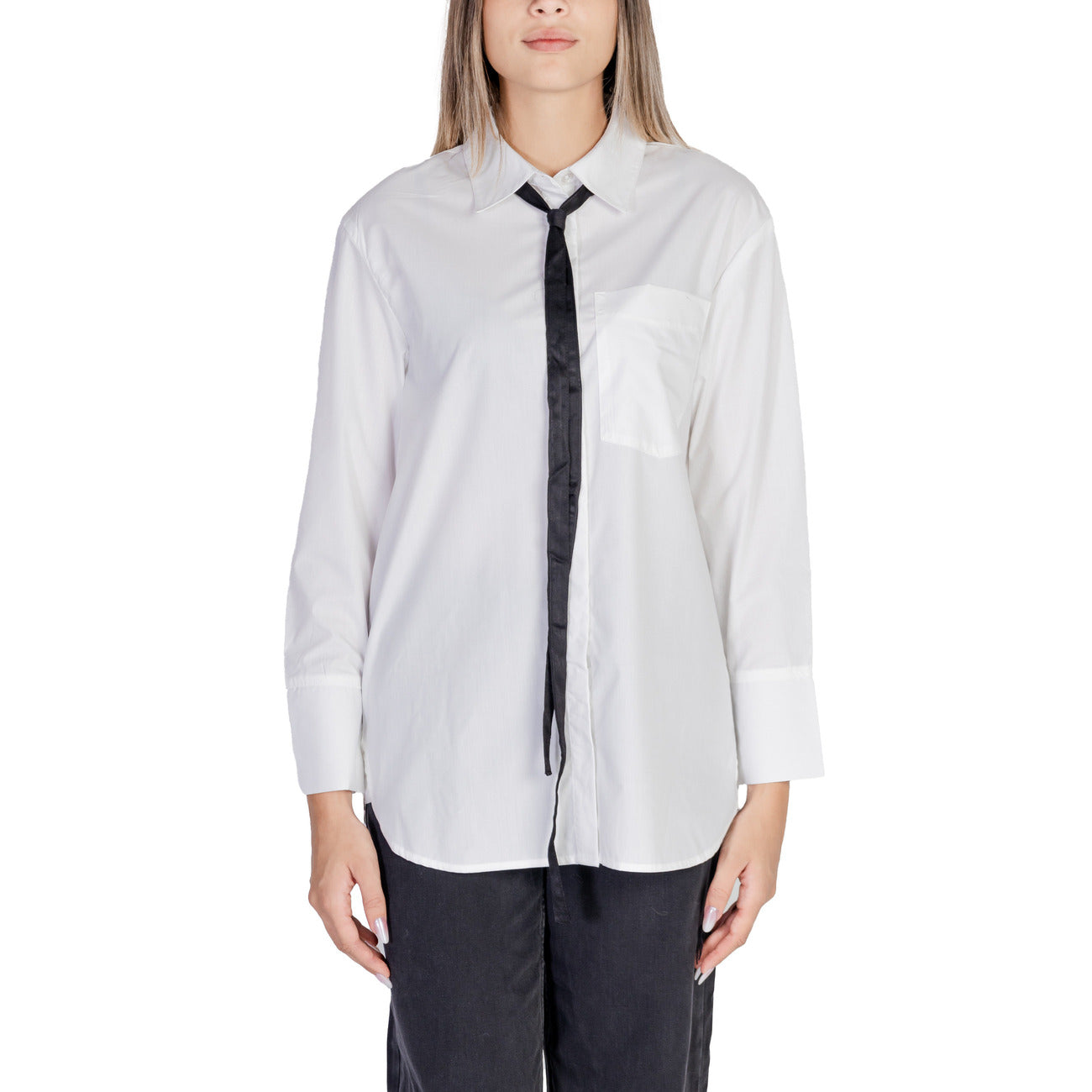 Jacqueline De Yong Camicia Donna