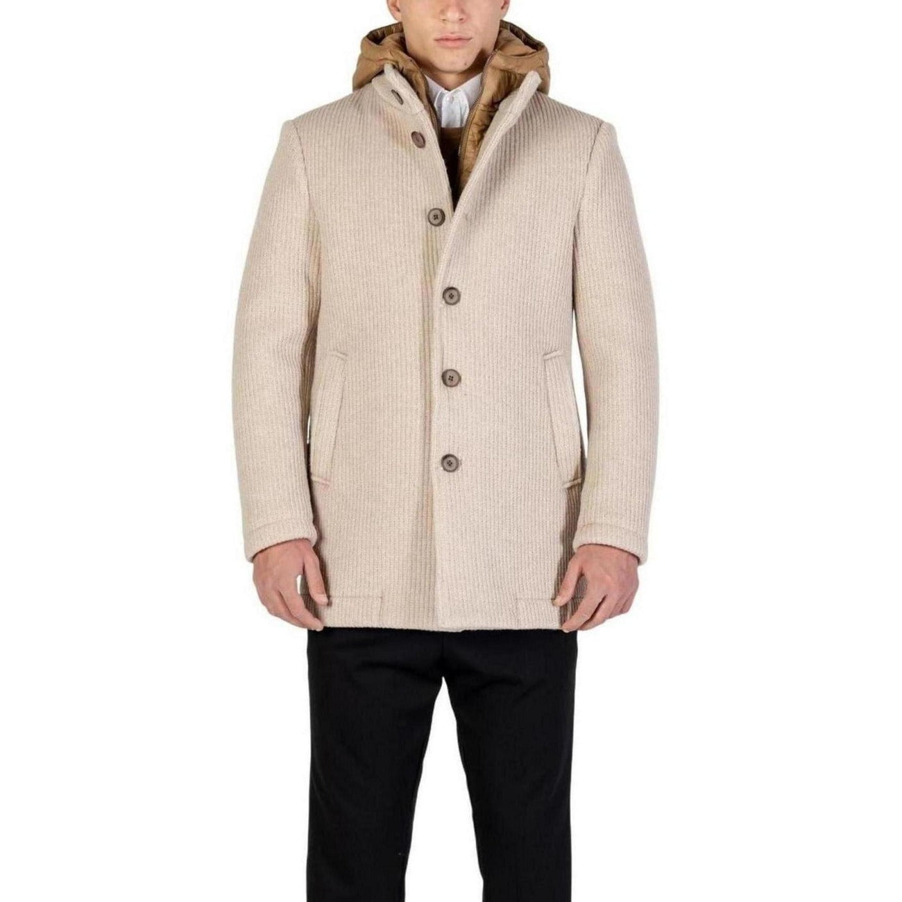 Yos Cappotto Uomo