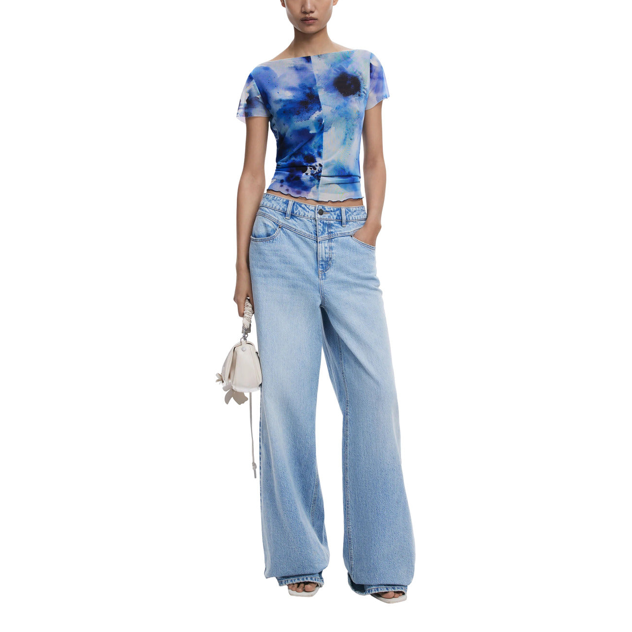 Desigual T-Shirt Donna
