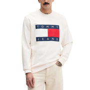 Tommy Hilfiger Jeans Felpa Uomo