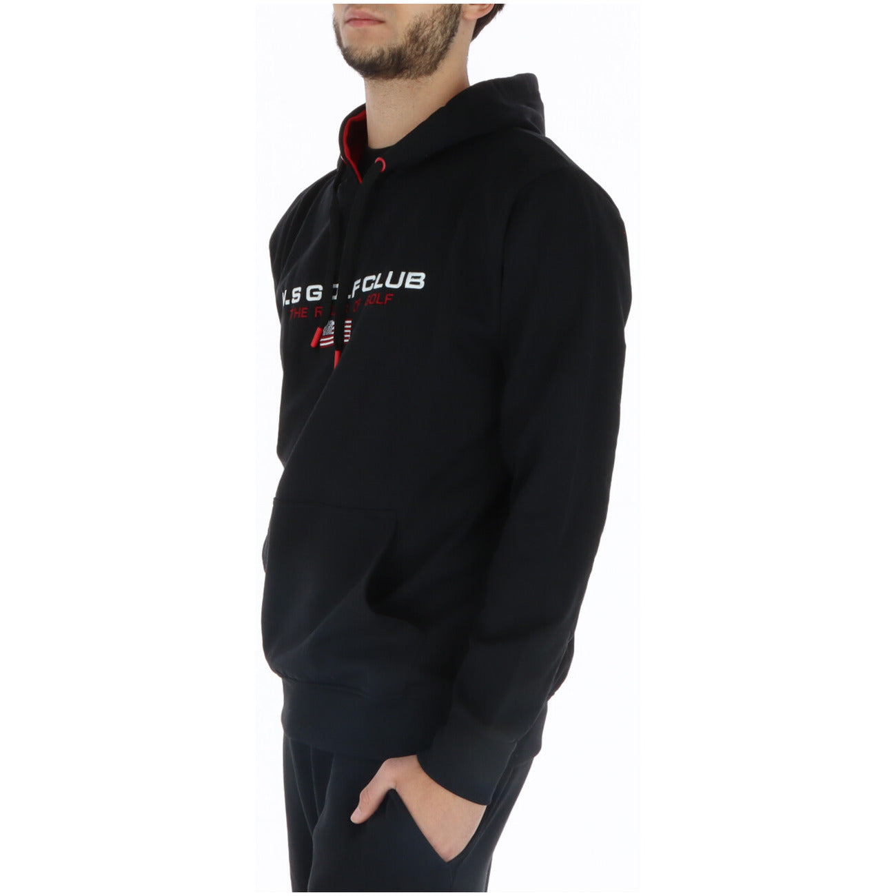 U.s. Golf Club Felpa Uomo