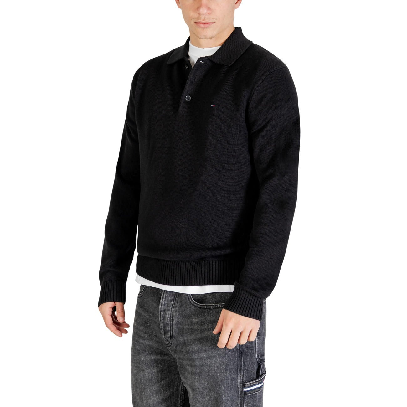 Tommy Hilfiger Jeans Maglia Uomo