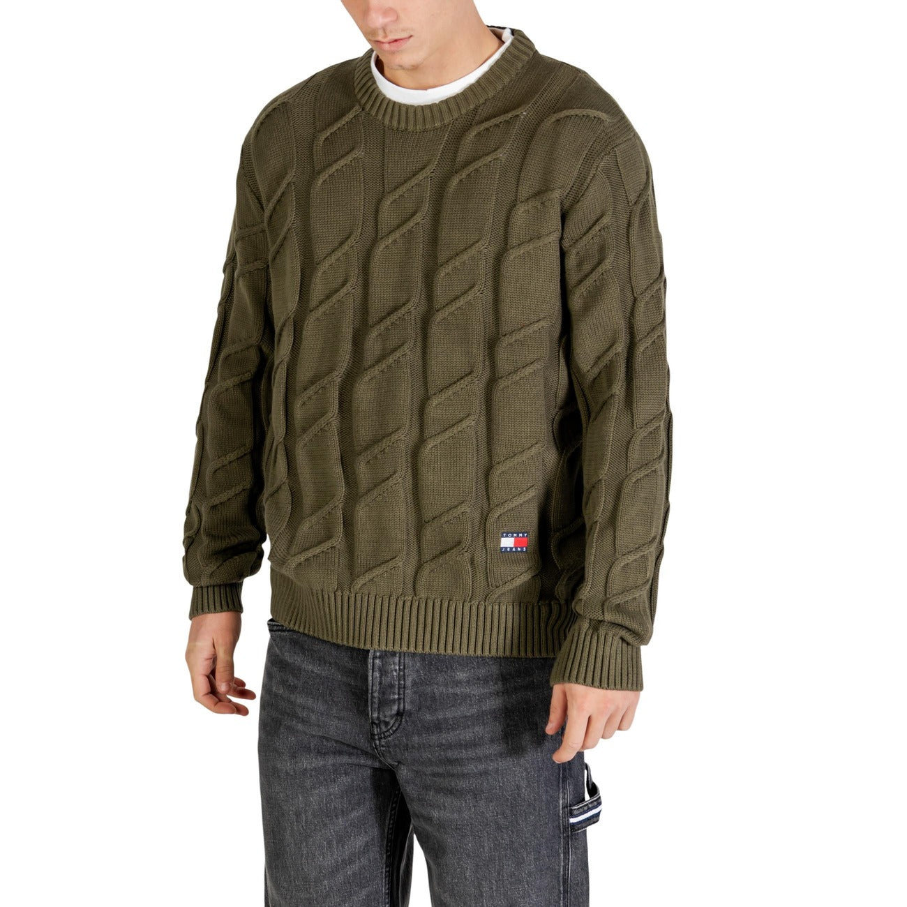 Tommy Hilfiger Jeans Maglia Uomo