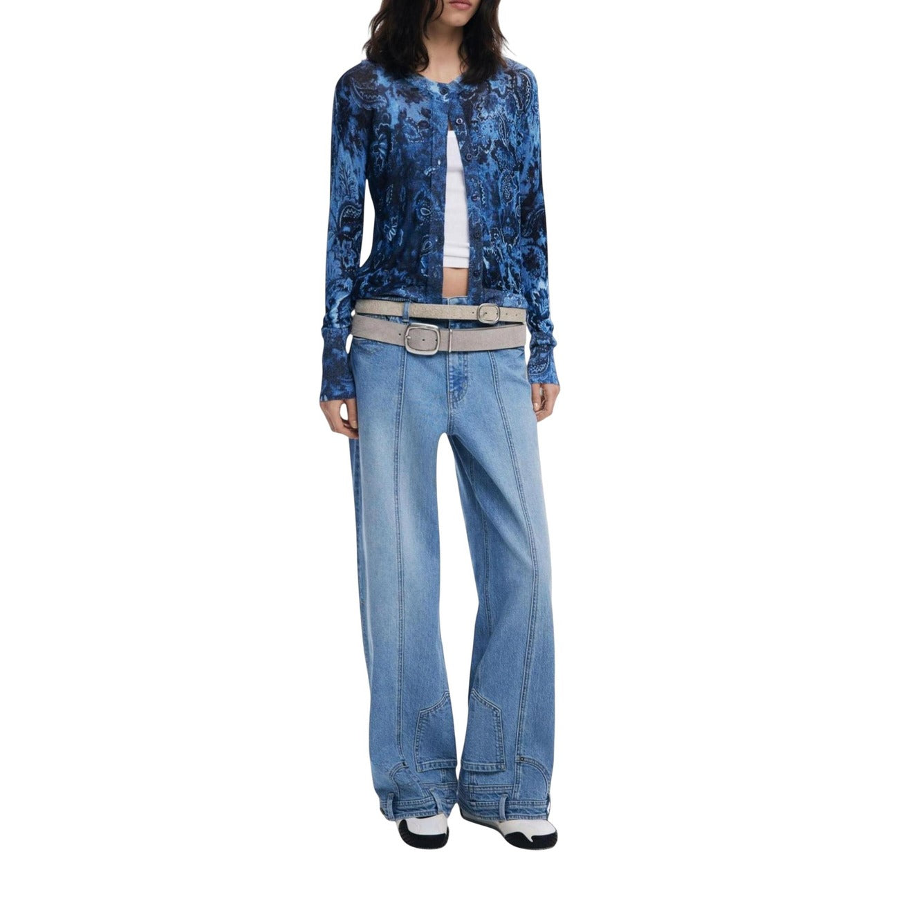Desigual Cardigan Donna