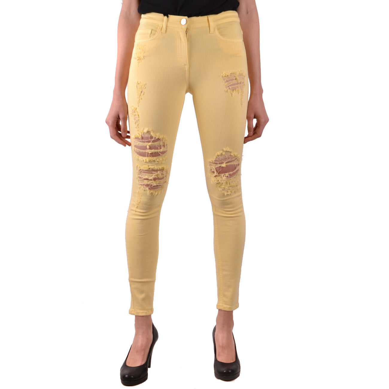 Elisabetta Franchi Jeans Donna