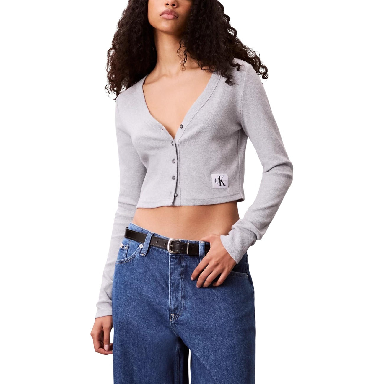 Calvin Klein Jeans T-Shirt Donna