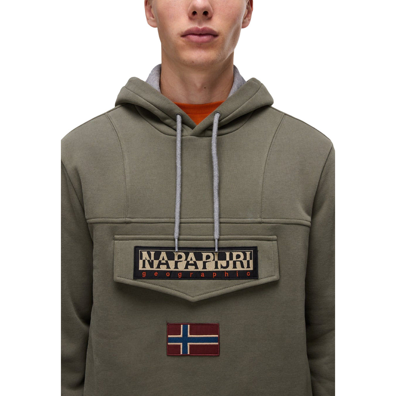 Napapijri Felpa Uomo