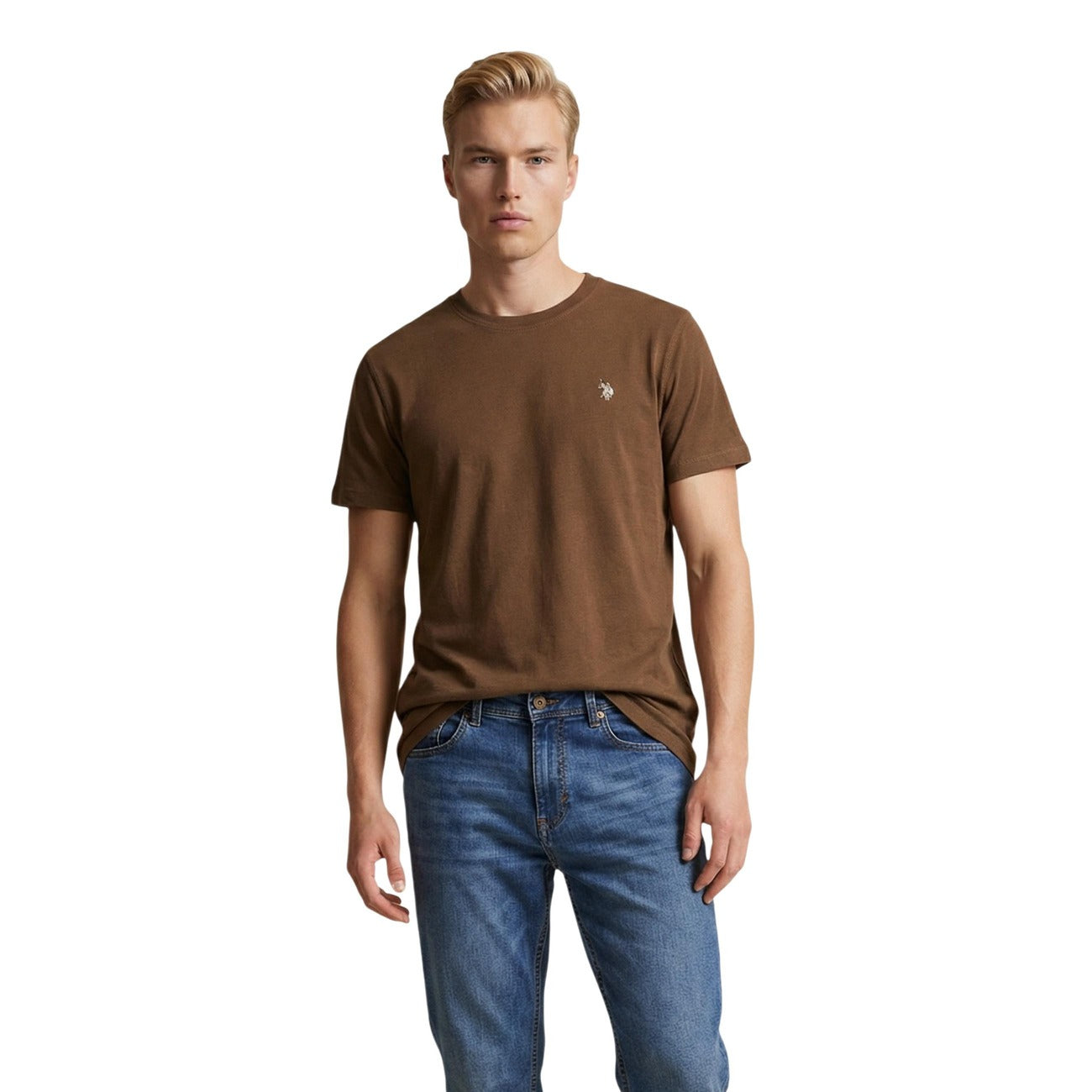 U.s. Polo Assn. T-Shirt Uomo