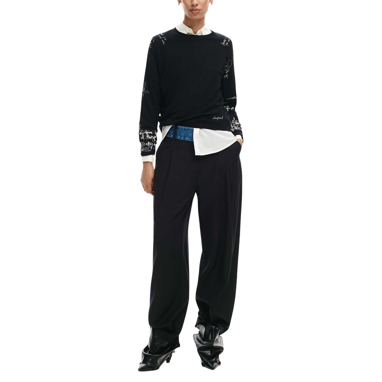 Desigual Maglia Donna