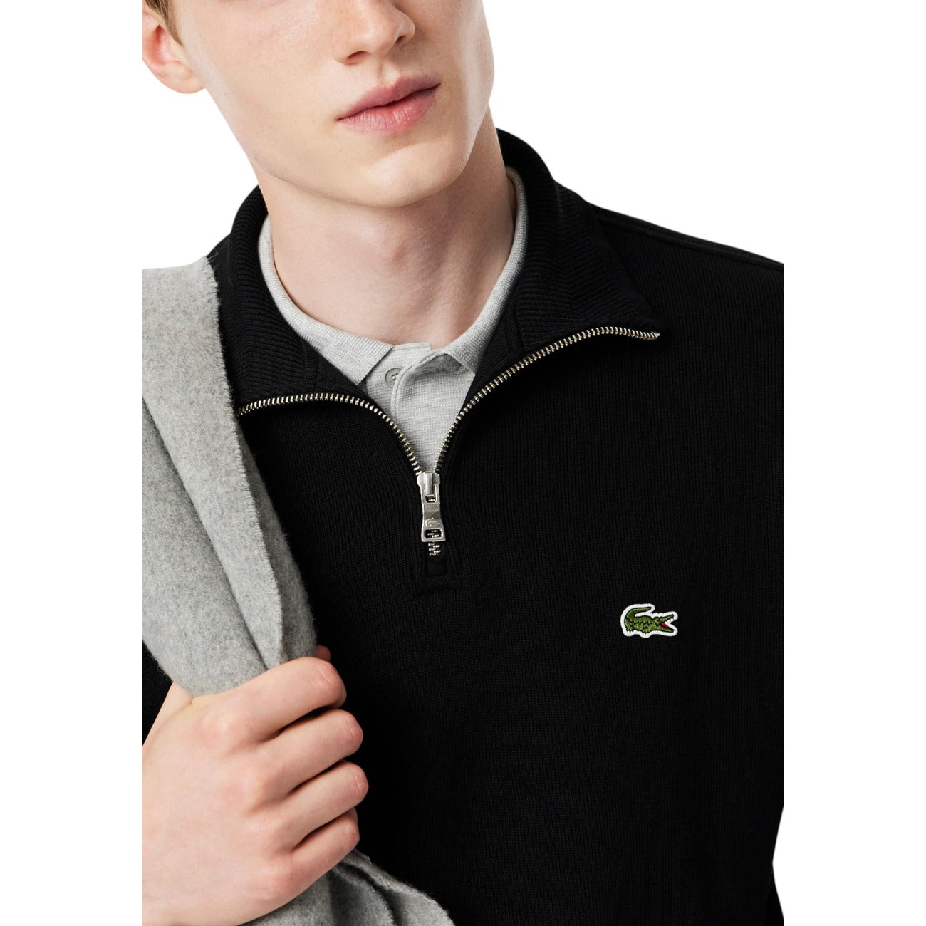 Lacoste Felpa Uomo