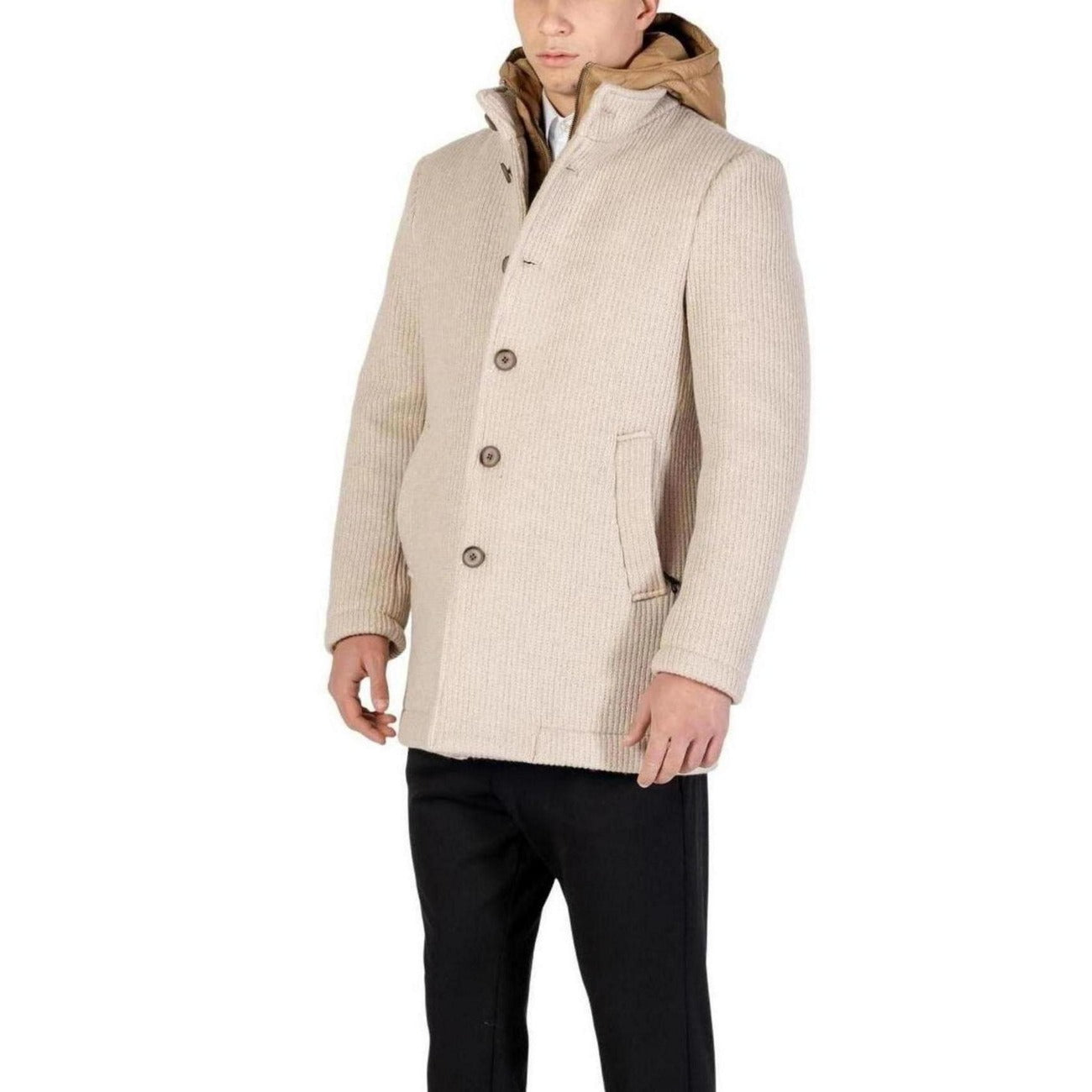 Yos Cappotto Uomo