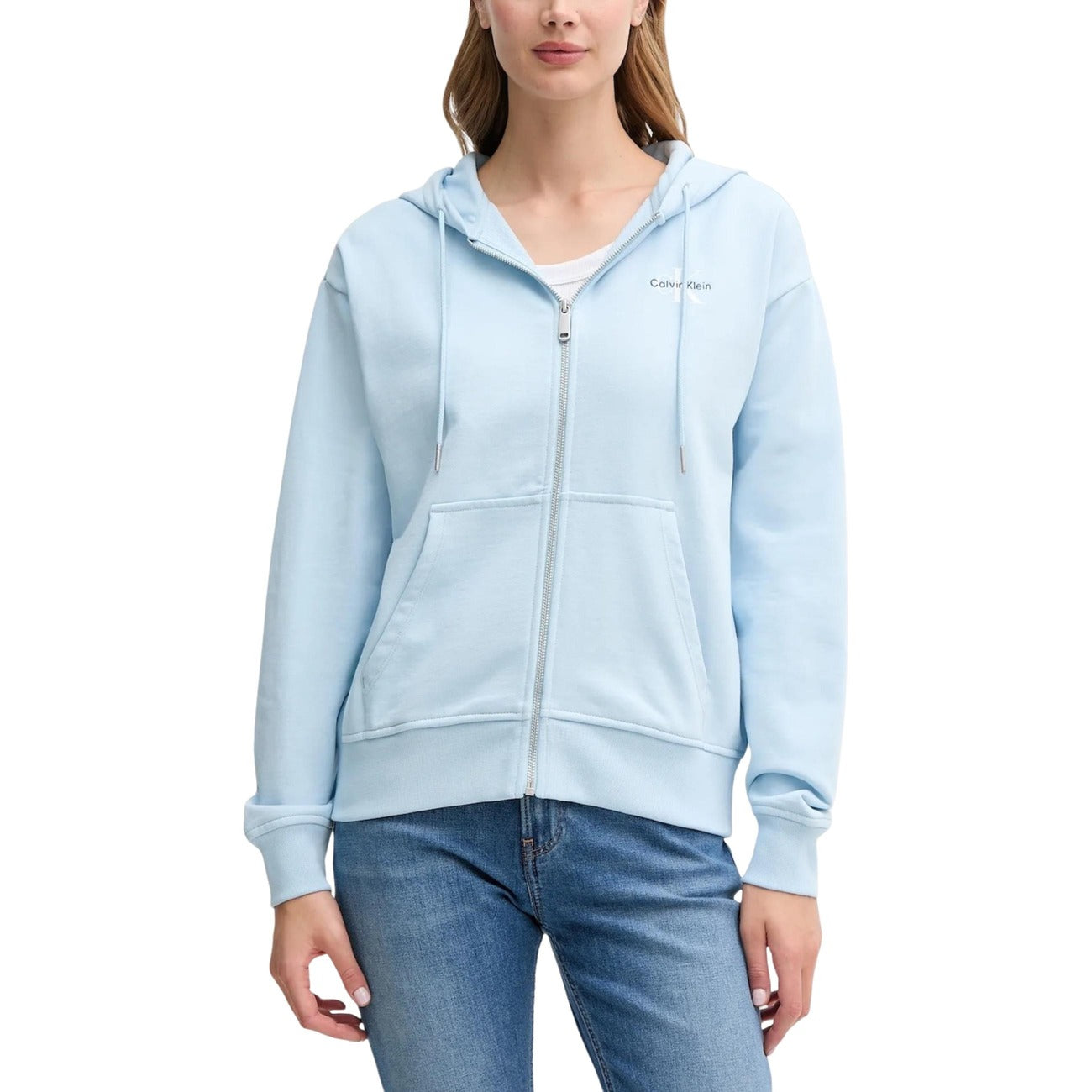 Calvin Klein Jeans Felpa Donna
