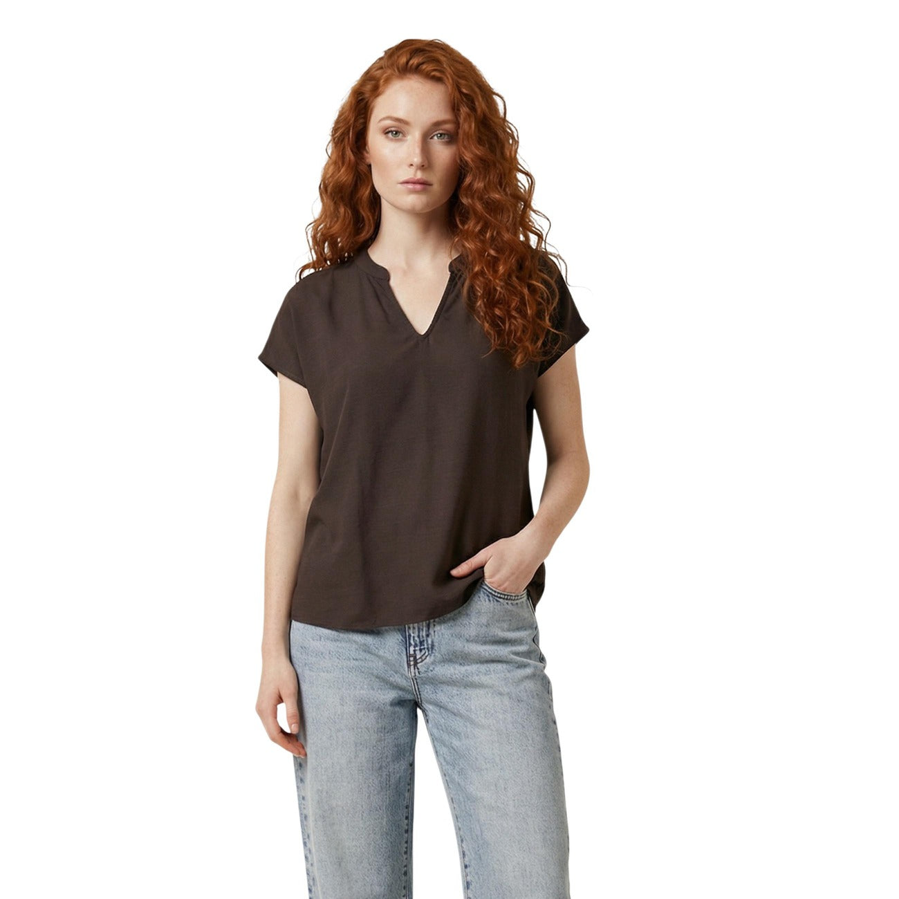 Jacqueline De Yong Blouse Donna