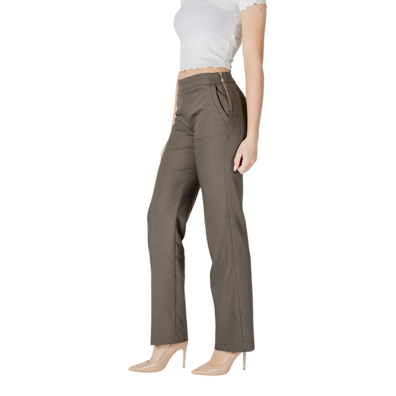 Morgan De Toi Pantaloni Donna