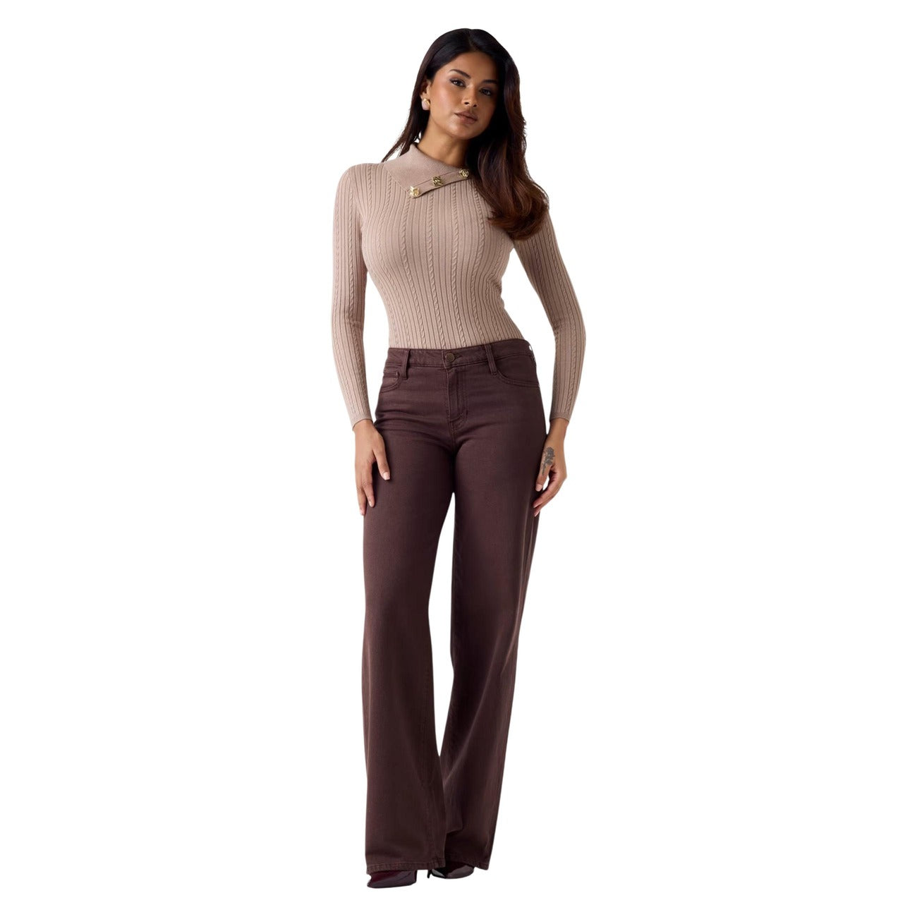 Guess Pantaloni Donna