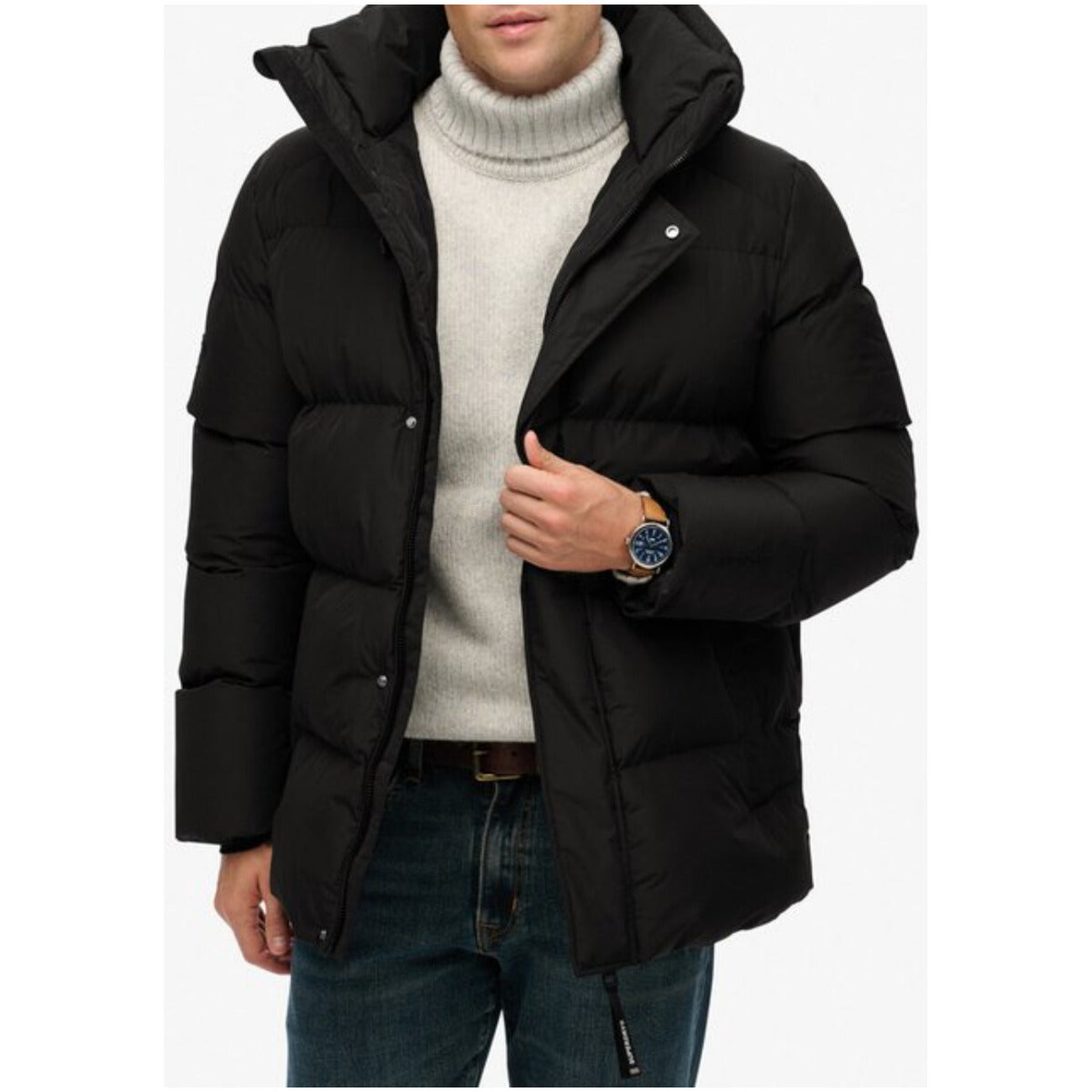 Superdry Giubbotto Uomo