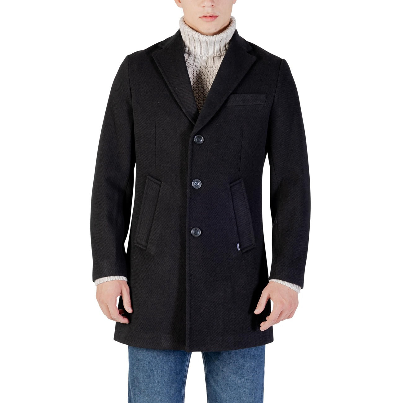 Gianni Lupo Cappotto Uomo