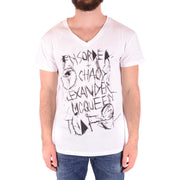 Alexander Mcqueen T-Shirt Uomo