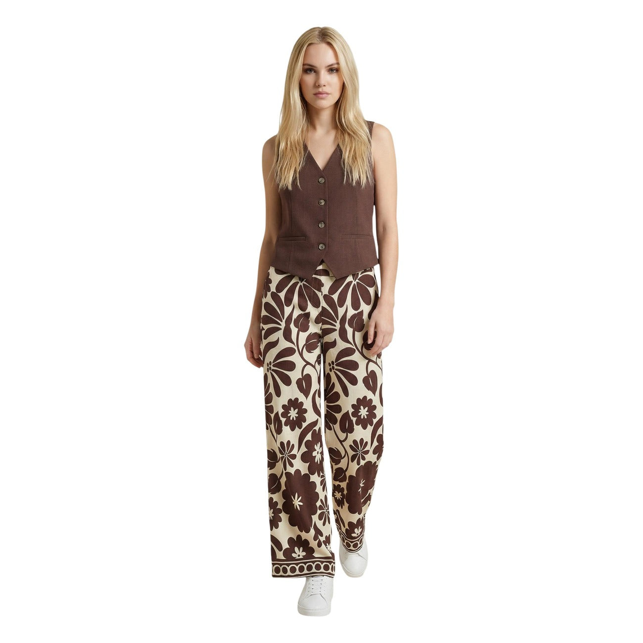 Only Pantaloni Donna