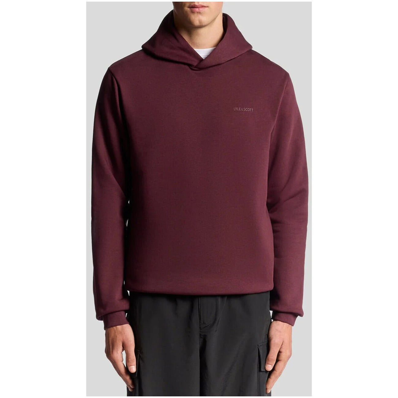 Lyle & Scott Felpa Uomo