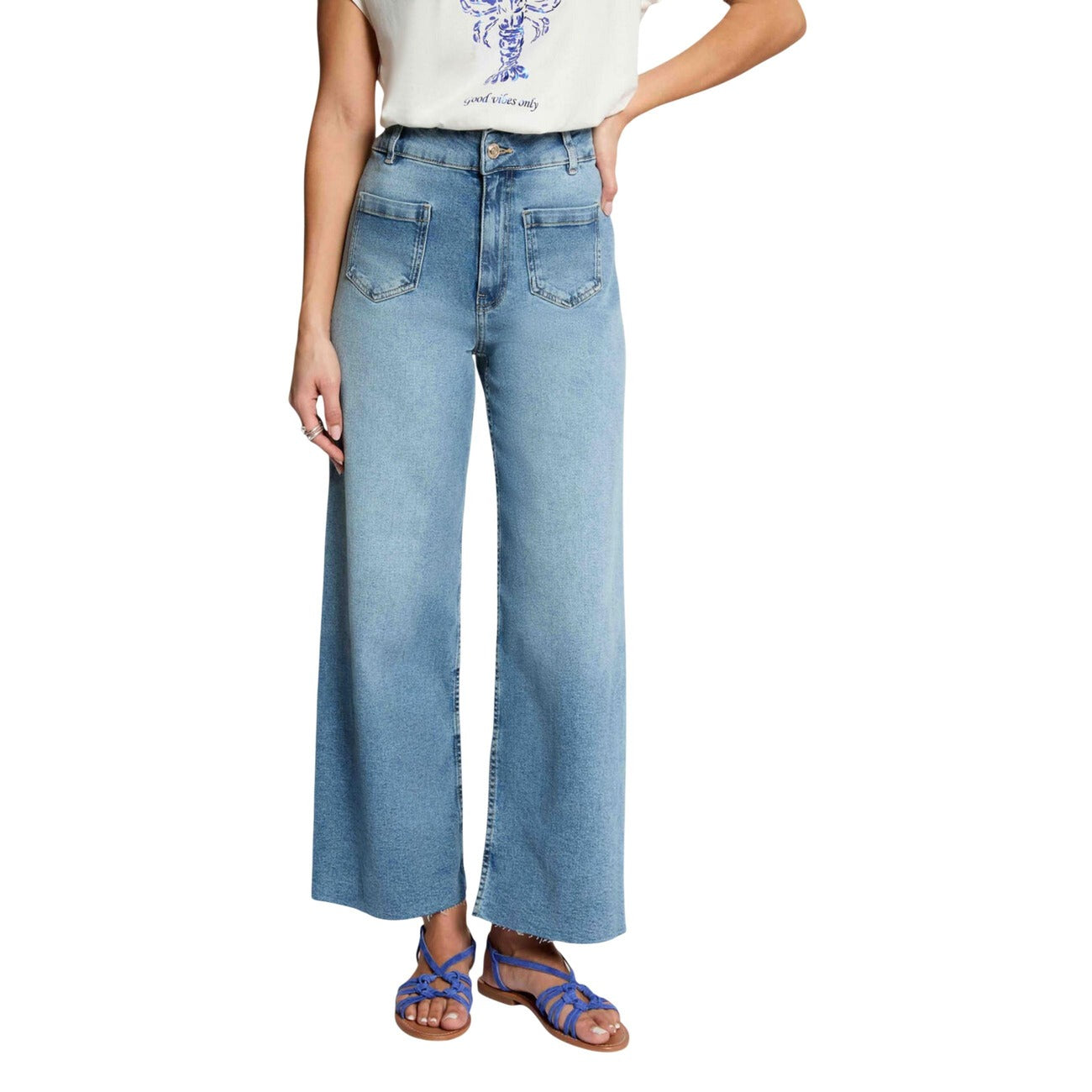 Morgan De Toi Jeans Donna