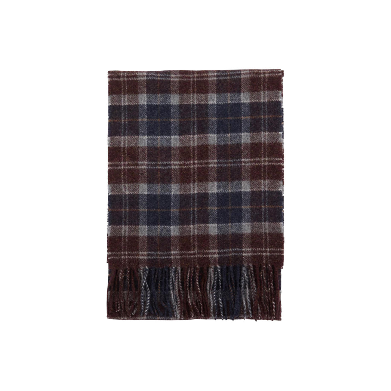 Barbour Sciarpa Uomo