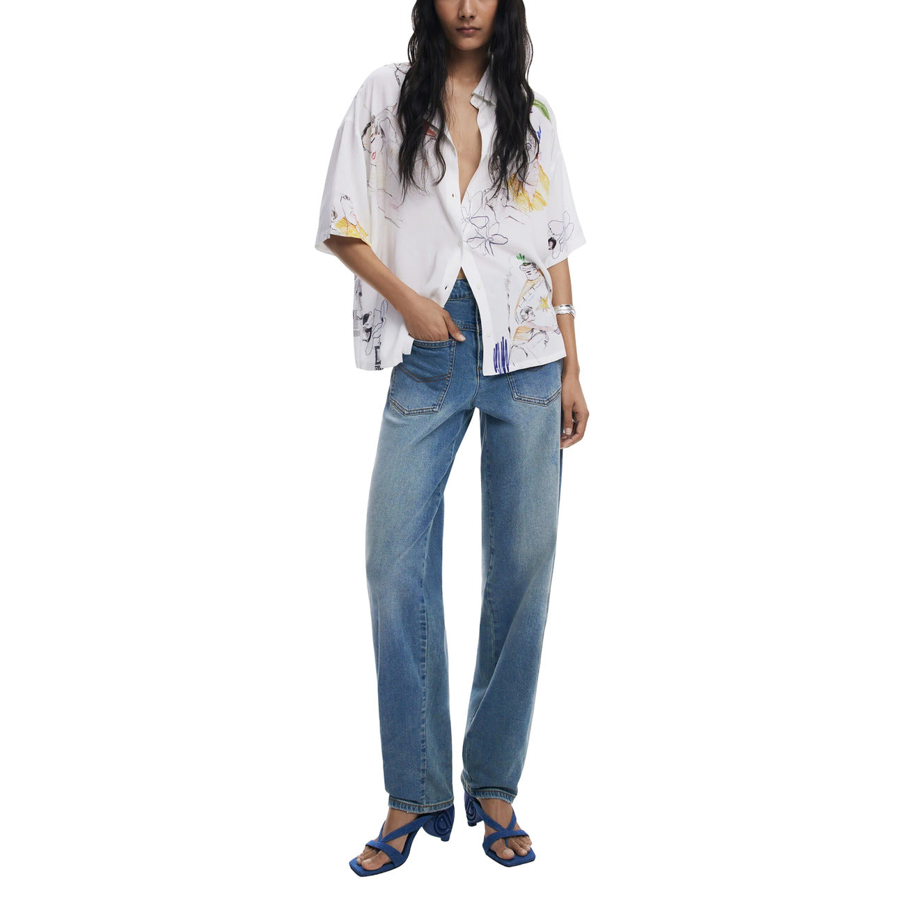 Desigual Camicia Donna