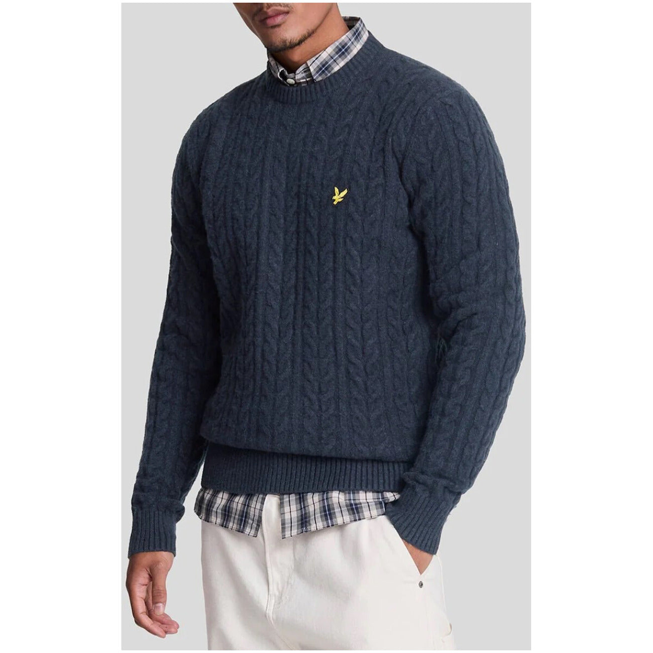 Lyle & Scott Maglia Uomo