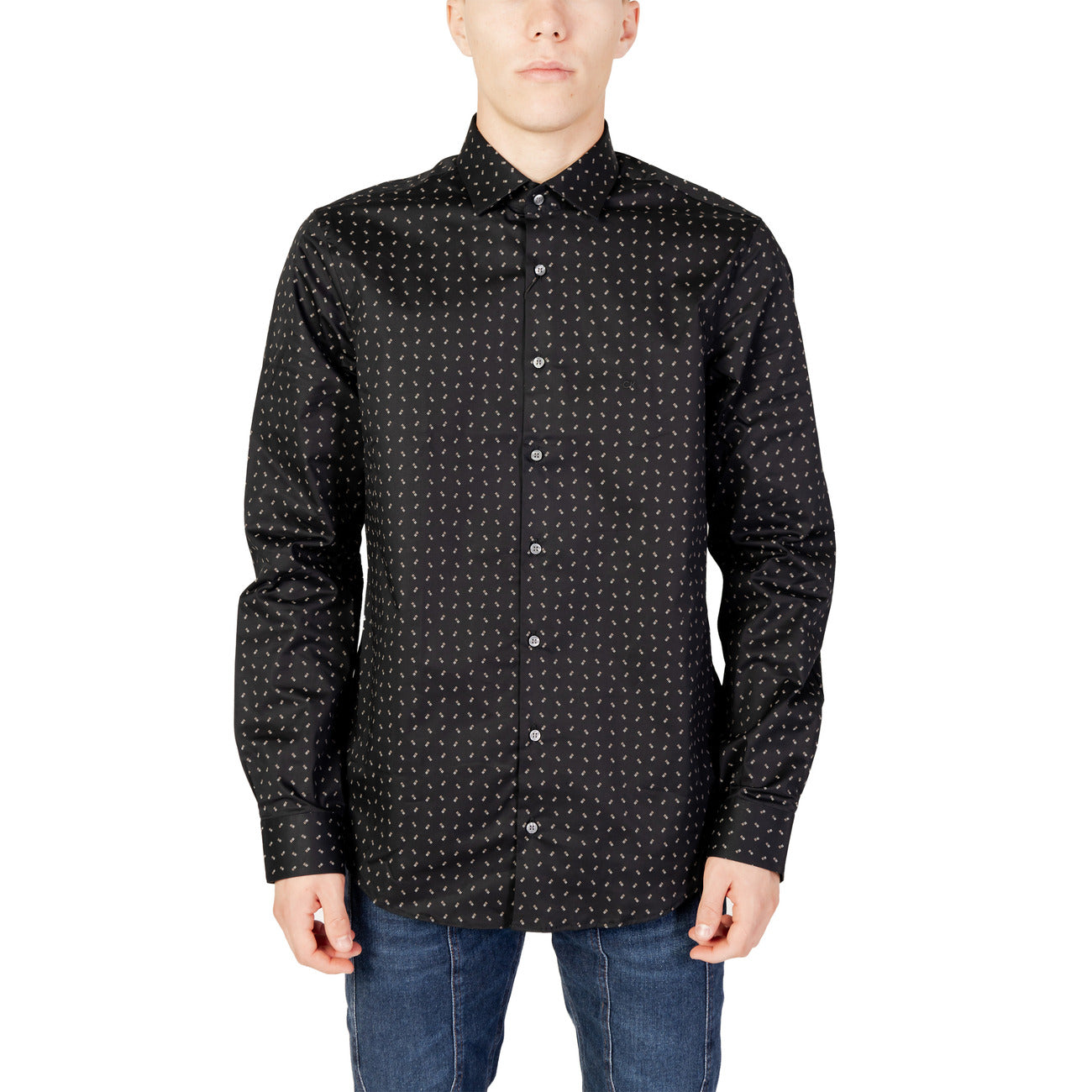 Calvin Klein Camicia Uomo