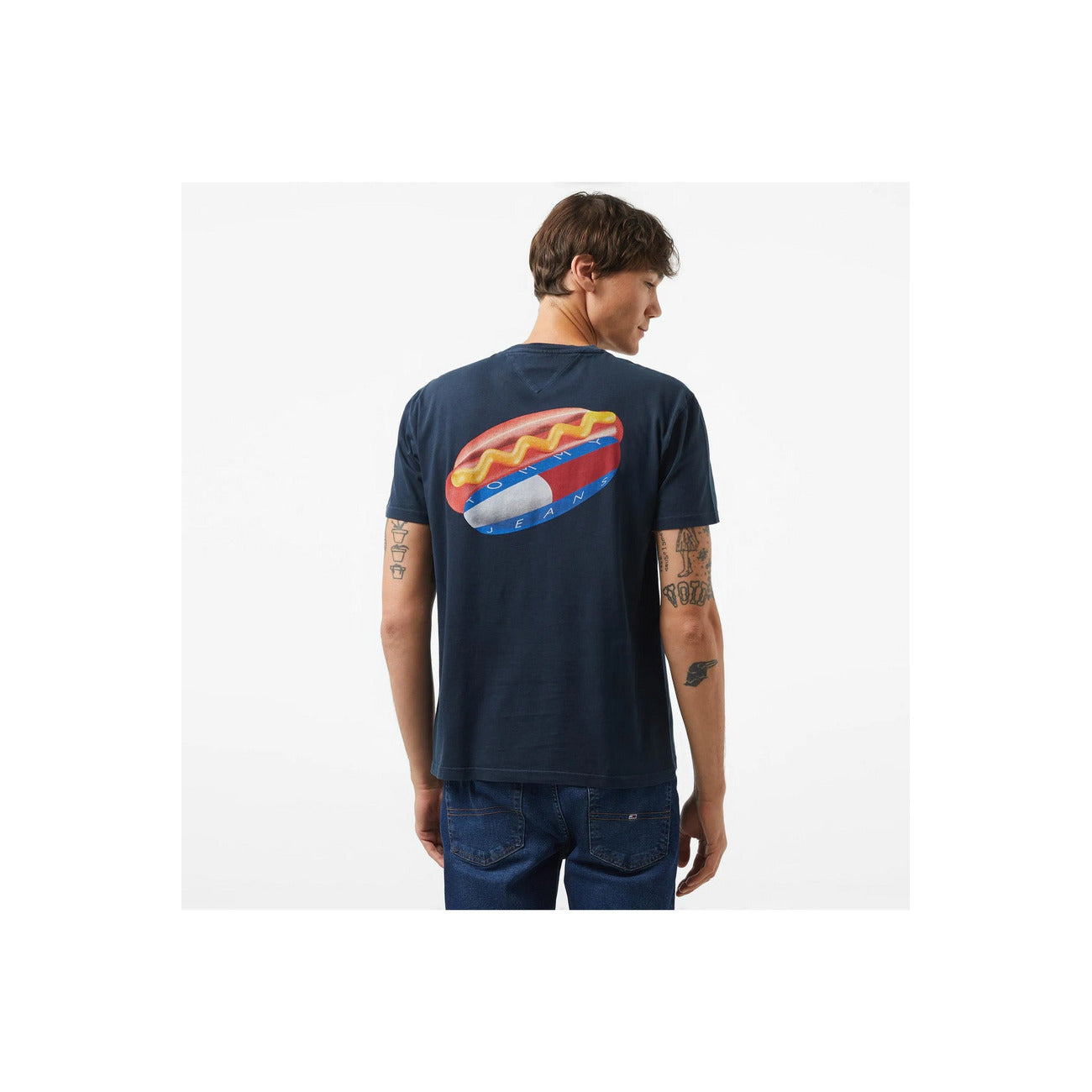 Tommy Jeans T-Shirt Uomo
