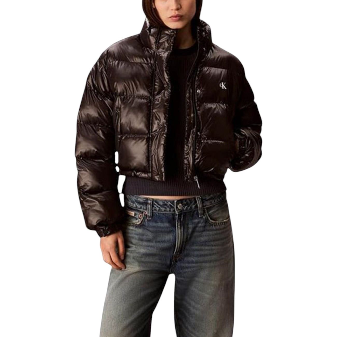 Calvin Klein Jeans Giubbotto Donna